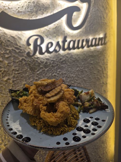 Escalope de poulet panée (crispy)