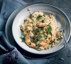 Risotto Chevrette