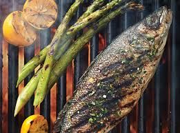 Loup de Mer Grillé