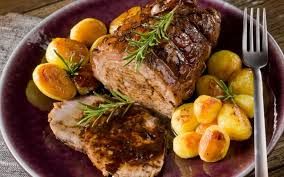 Rotie de Veau