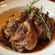 Souris d'agneau Avec Borghol