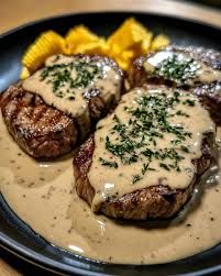 Filet de Bœuf à la Crème