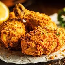 Poulet Pané