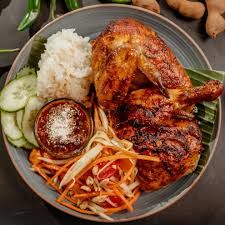 Poulet Grillé