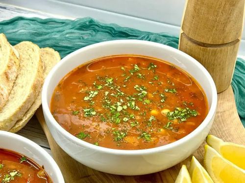 Soupe de Poisson