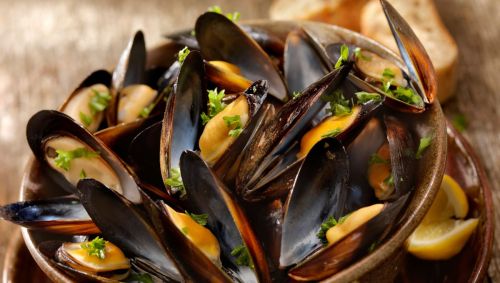 Marmite De Moule