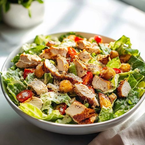 Salade César