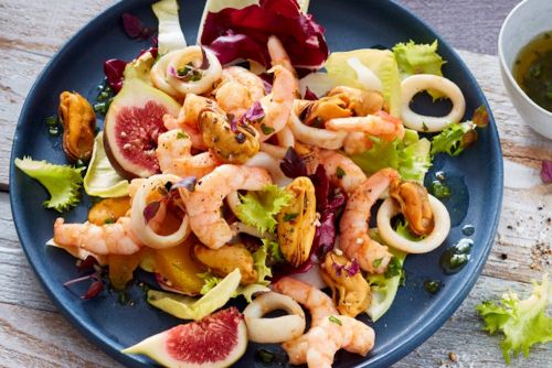 Salade de Fruits de Mer
