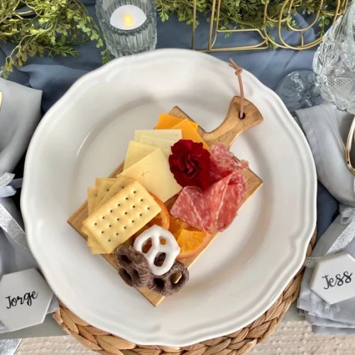 Assiette de Charcuterie