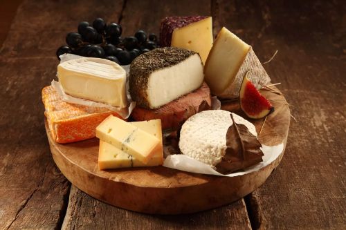Assiette de Fromages