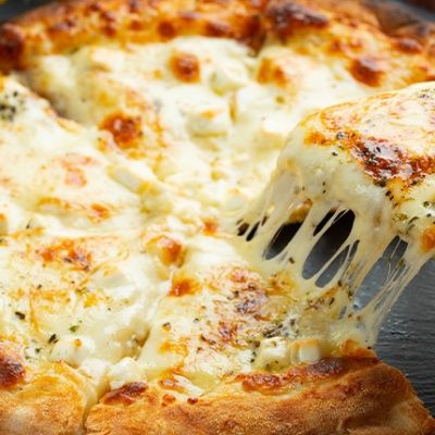 Pizza 4 Fromage