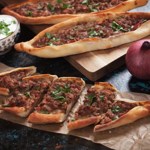 Pizza Turc