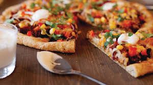 Pizza Mexicaine