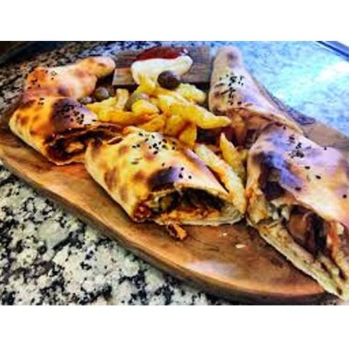 Baguette Farcie Chawarma