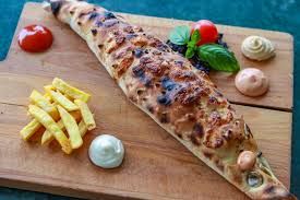 Baguette Farcie Escalope panée