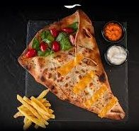 Cornet Escalope panée