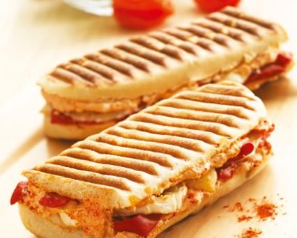 Panini Poulet