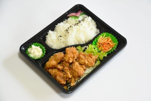 Box Poulet Pannée