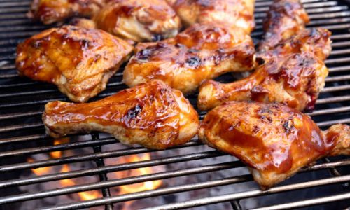 Box Poulet Grillee