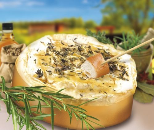 Camembert au Four