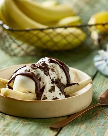 Banana split