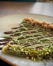 Crêpe Nutella Dubai