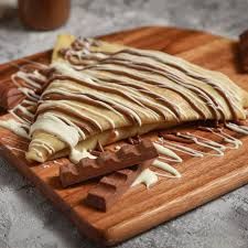 Crêpe Nutella Kinder Bueno