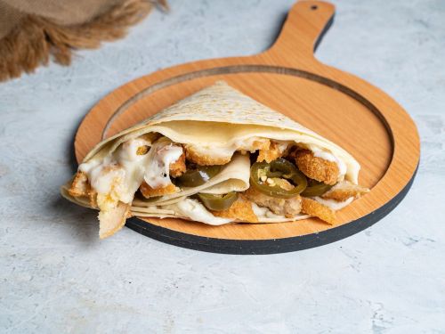 Crêpe Poulet