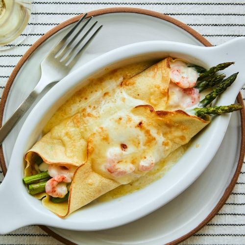 Crêpe Spéciale