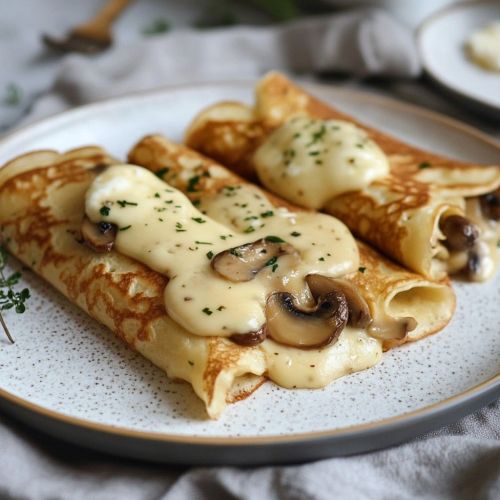 Crêpe The Bridge