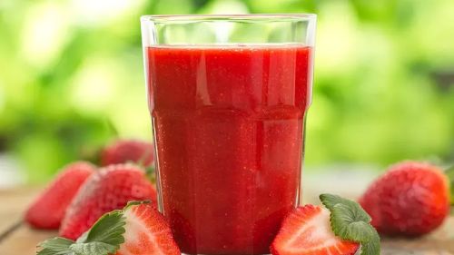 Jus Fraise