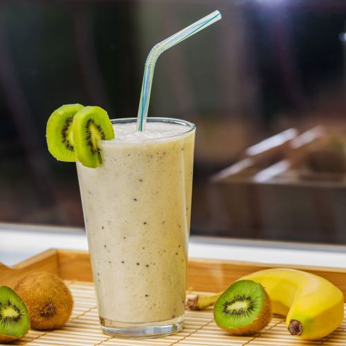 Jus Kiwi Banane