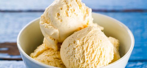 Glace 2 boules