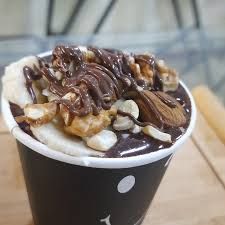 Chocolat Chaud Fruits Sec