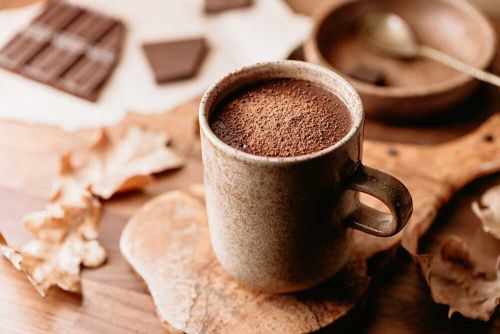 Chocolat Chaud Snickers