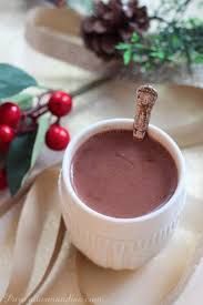 Chocolat Chaud Normal