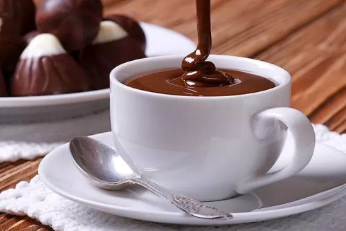 Chocolat Chaud The Bridge
