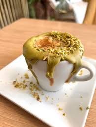 Café Avocado Pistache