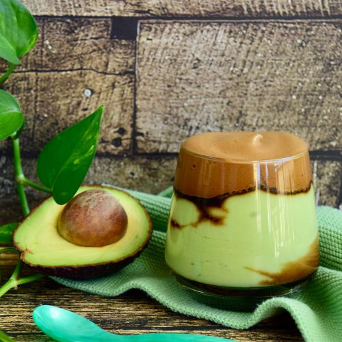 Café Avocado Noisette