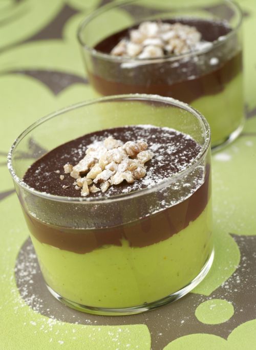 Café Avocado Chocolat