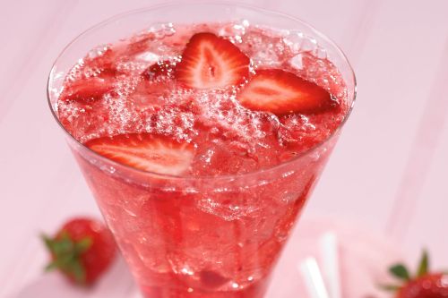 Iced Fraise