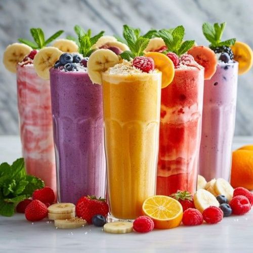 Smoothies au Choix