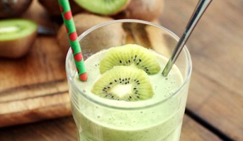 Smoothies Kiwis