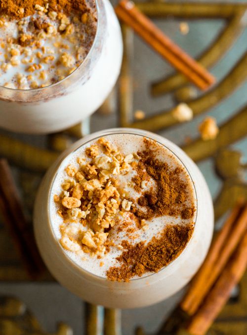 Smoothies Crunch