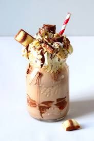 Milkshake The Bridge