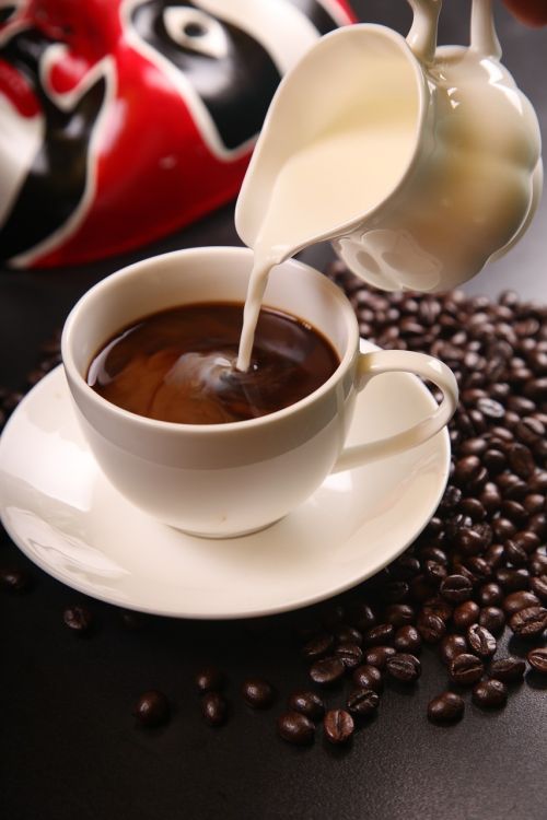 Chocolat au lait