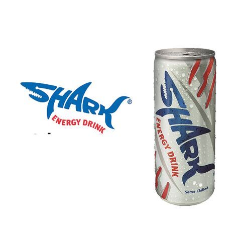 Redbull, Shark