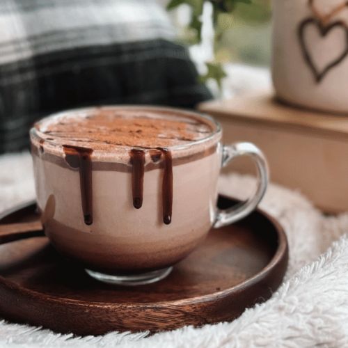 Café Latte Nutella