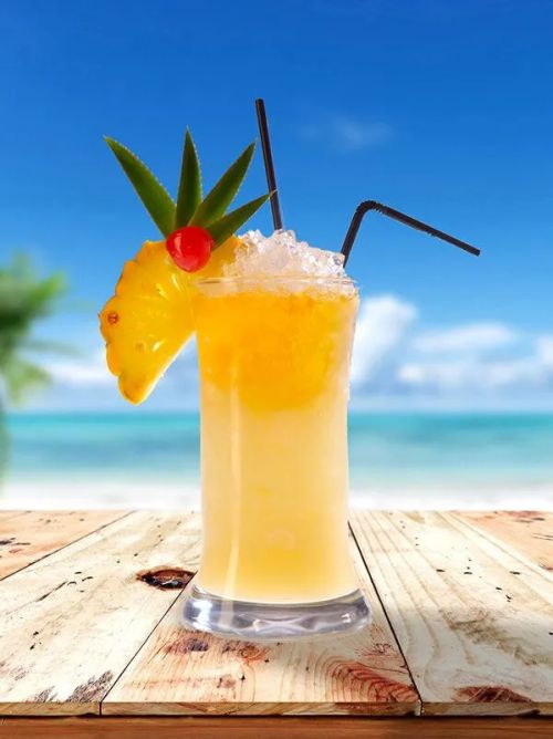 Cocktail Tropical