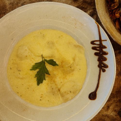 Ravioli 4 Fromages